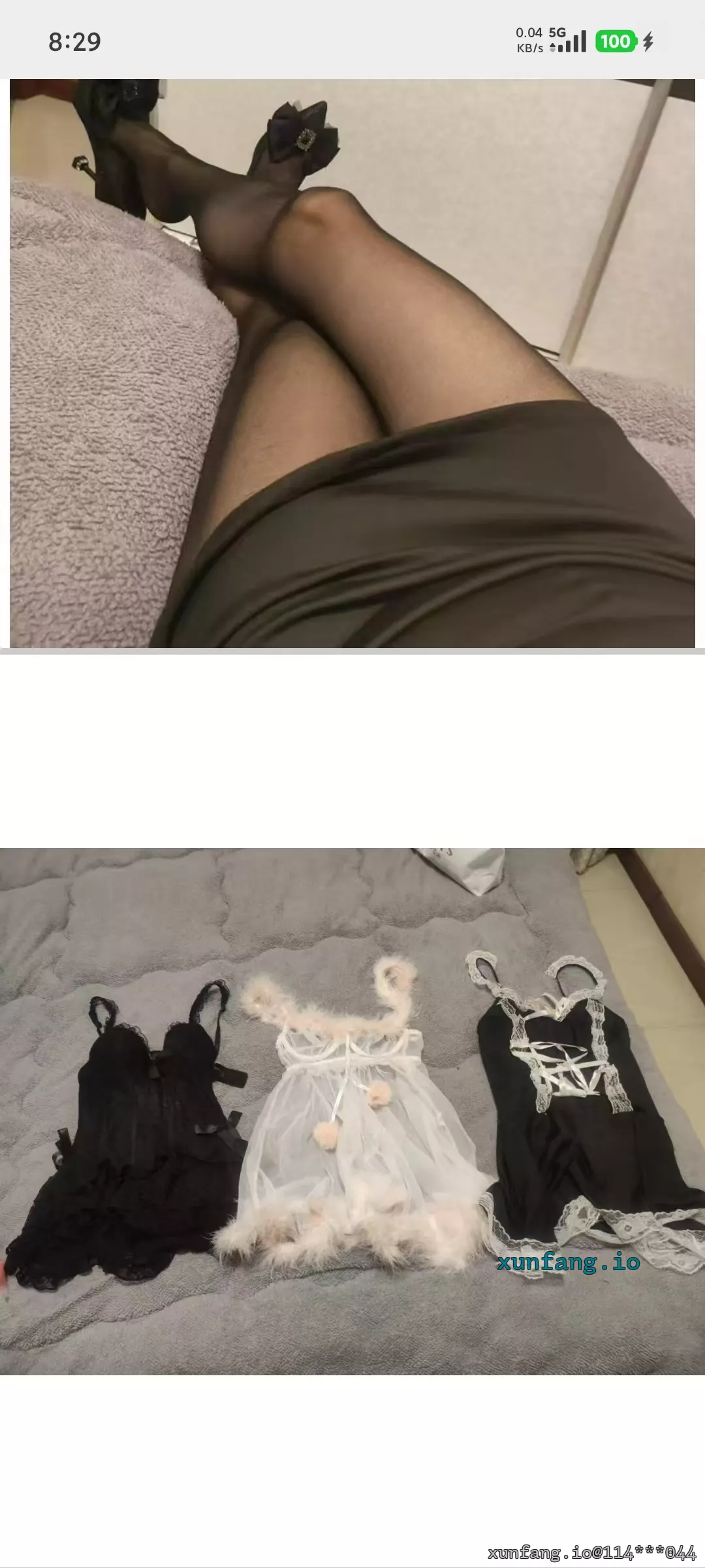西安市 碑林区 李家村少妇 实拍图 3