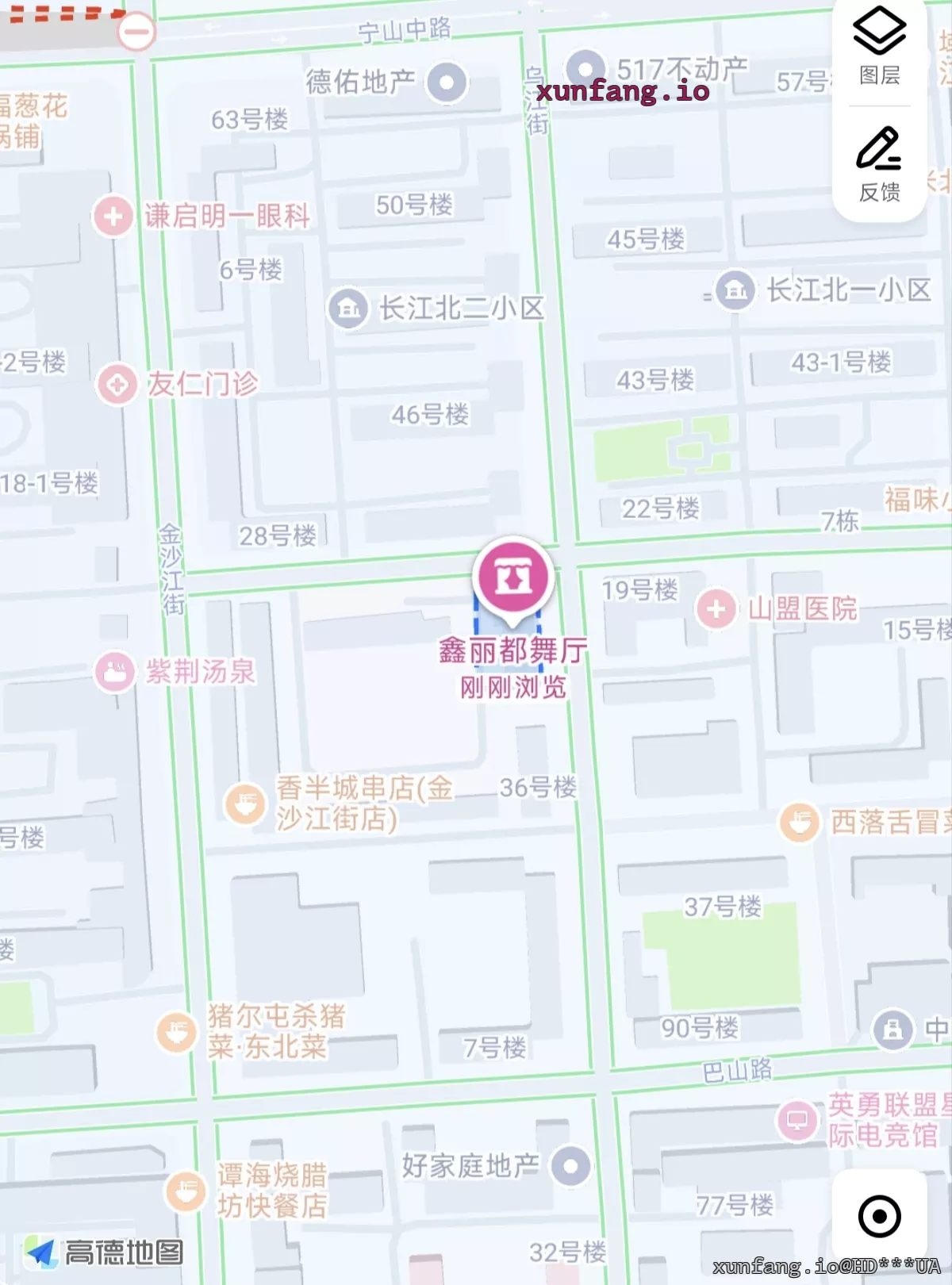 沈阳市 皇姑区 舞厅 现场图 1
