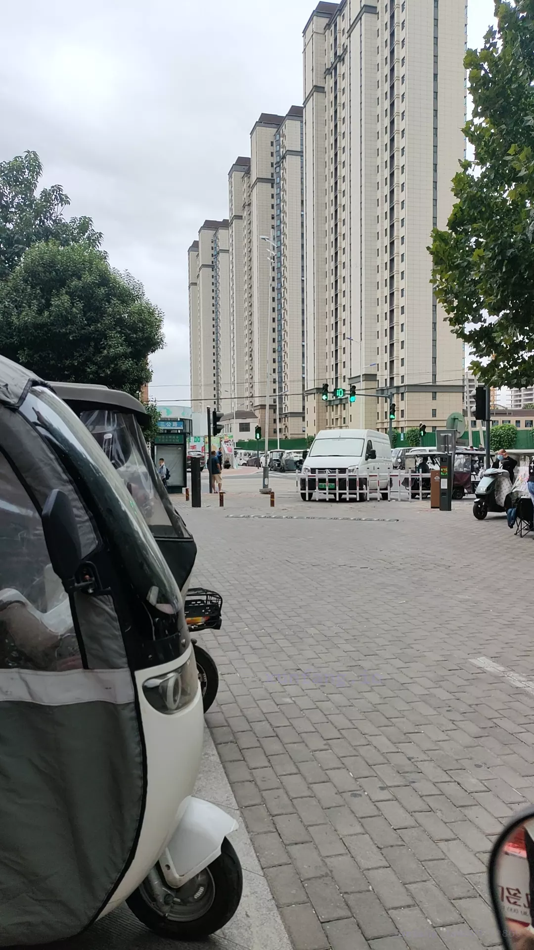 郑州市 中原区 须水街道须水村 现场图 1