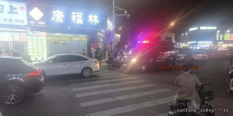 佛山市 顺德区 佛山快餐 现场图 1