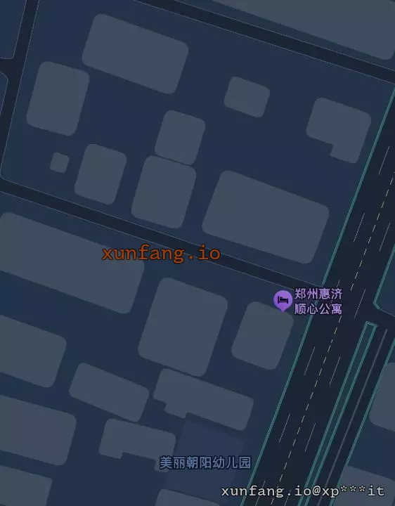 郑州市 惠济区 惠济桥 现场图 2