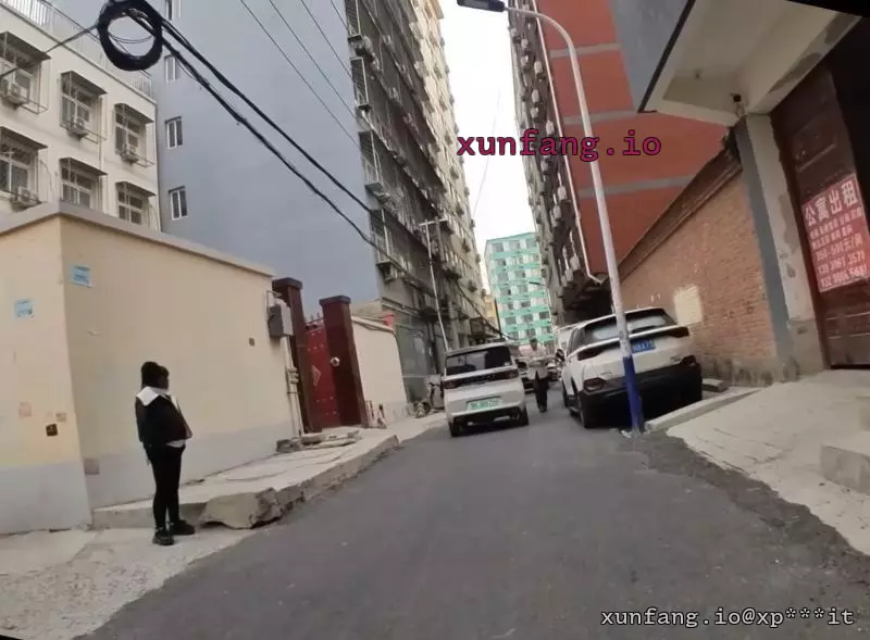 廊坊市 三河市 燕郊暗巷 现场图 1