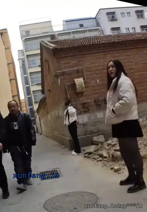 廊坊市 三河市 燕郊暗巷 现场图 2