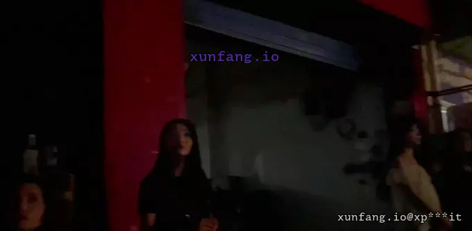 南昌县 莲塘站街点 现场图 1