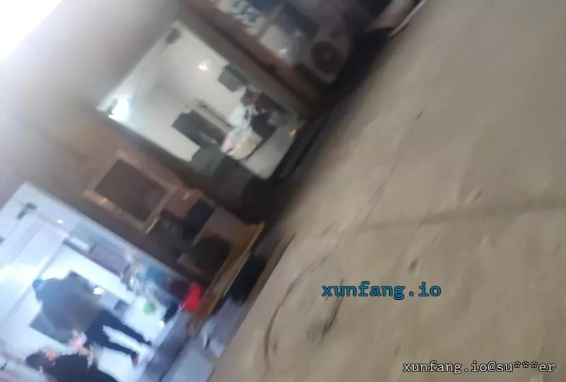 南通市 崇川区 南通路边快餐街 现场图 1