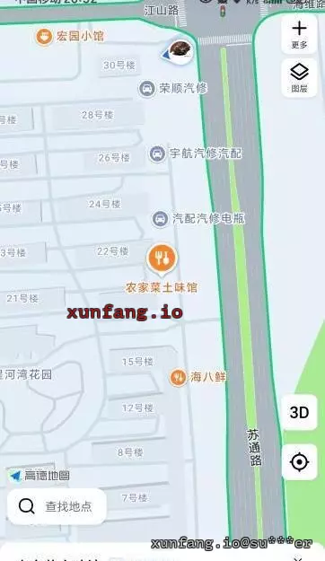 南通市 崇川区 苏锡通产业园 现场图 1