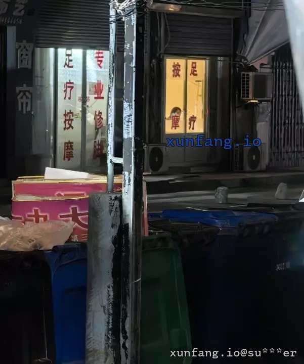 扬州市 江都区 江都扫街 现场图 2