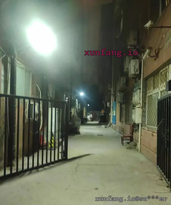 大兴区 旧宫本人亲自体验站街 现场图 3