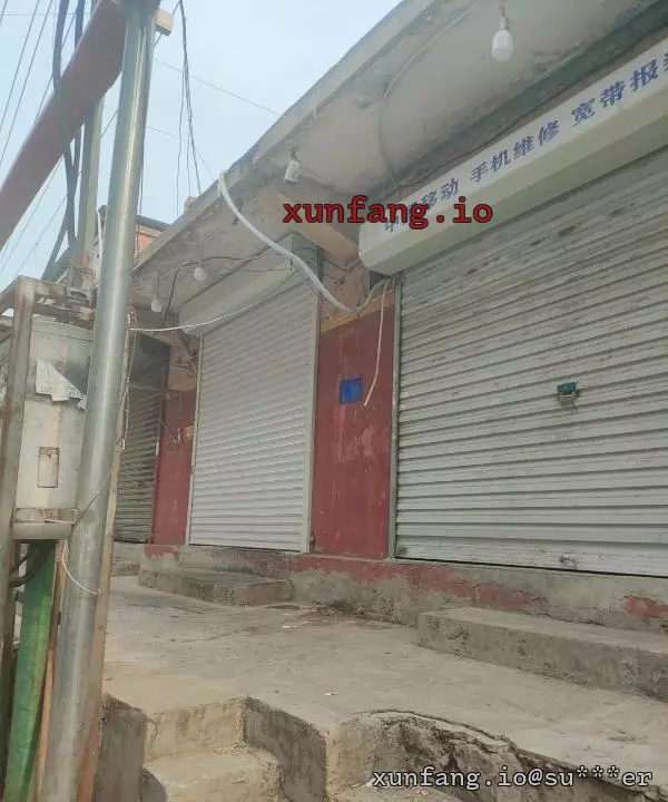 丰台区 丰台社区站街 现场图 1
