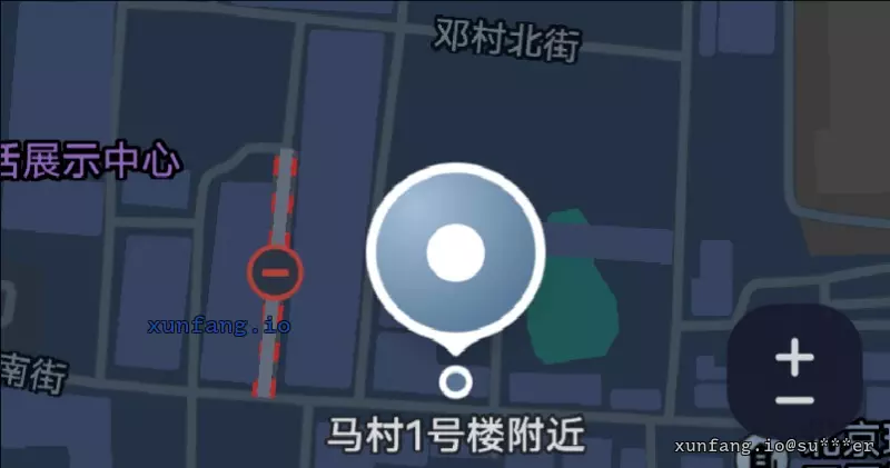丰台区 丰台社区站街 现场图 2
